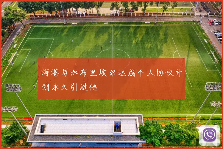 海港与加布里埃尔达成个人协议计划永久引进他